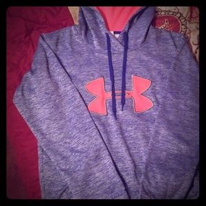 Under armour hoodie